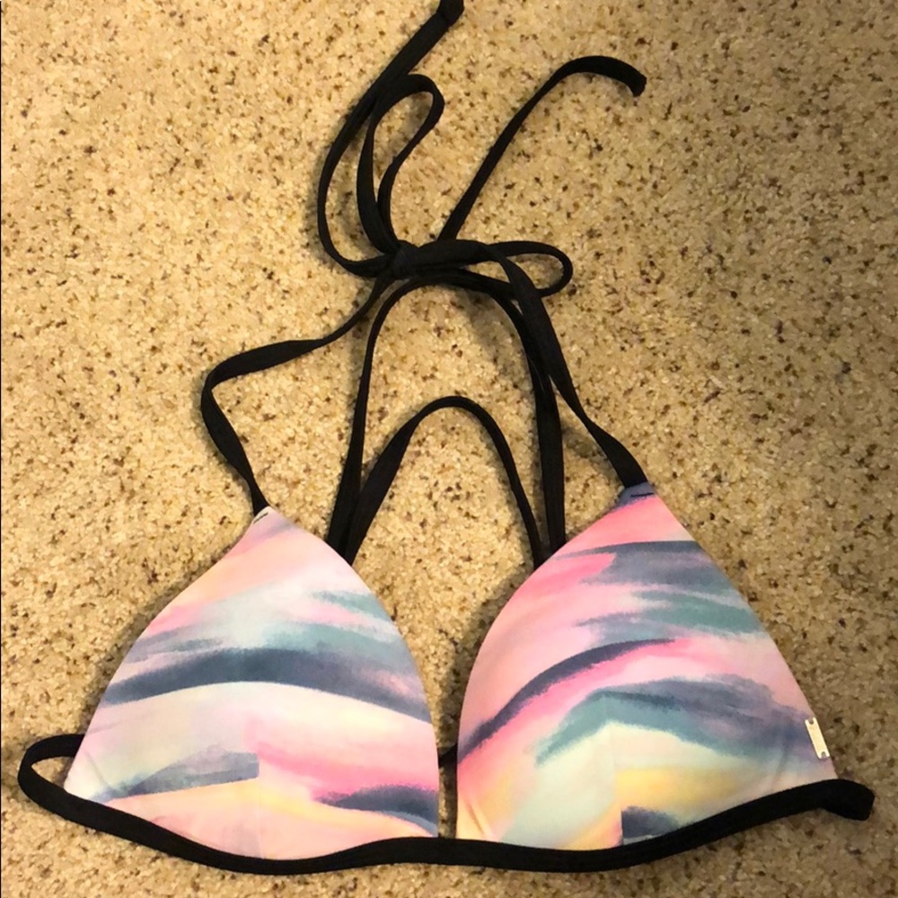 PINK bikini top M